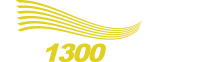 1300 Dunnys | Portable Toilet Hire Logo